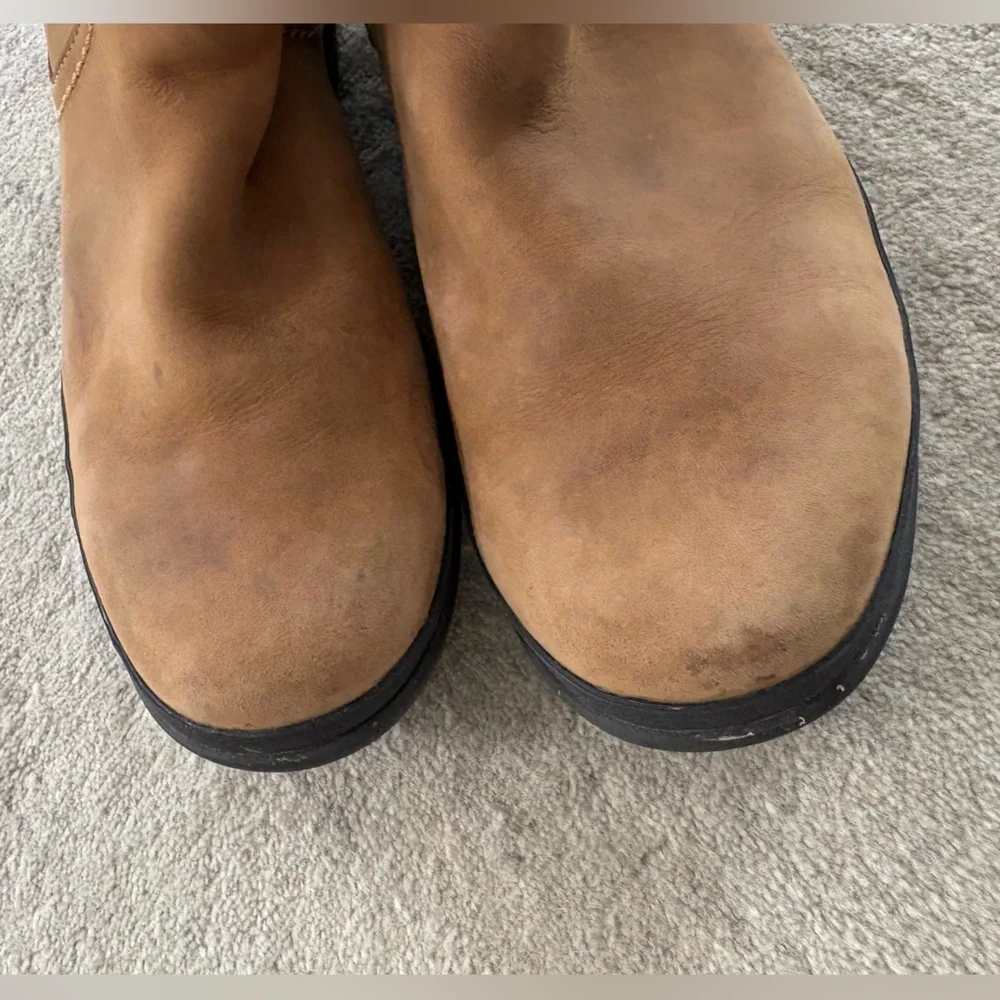 UGG Women's Elsa Deco Quilt Chestnut